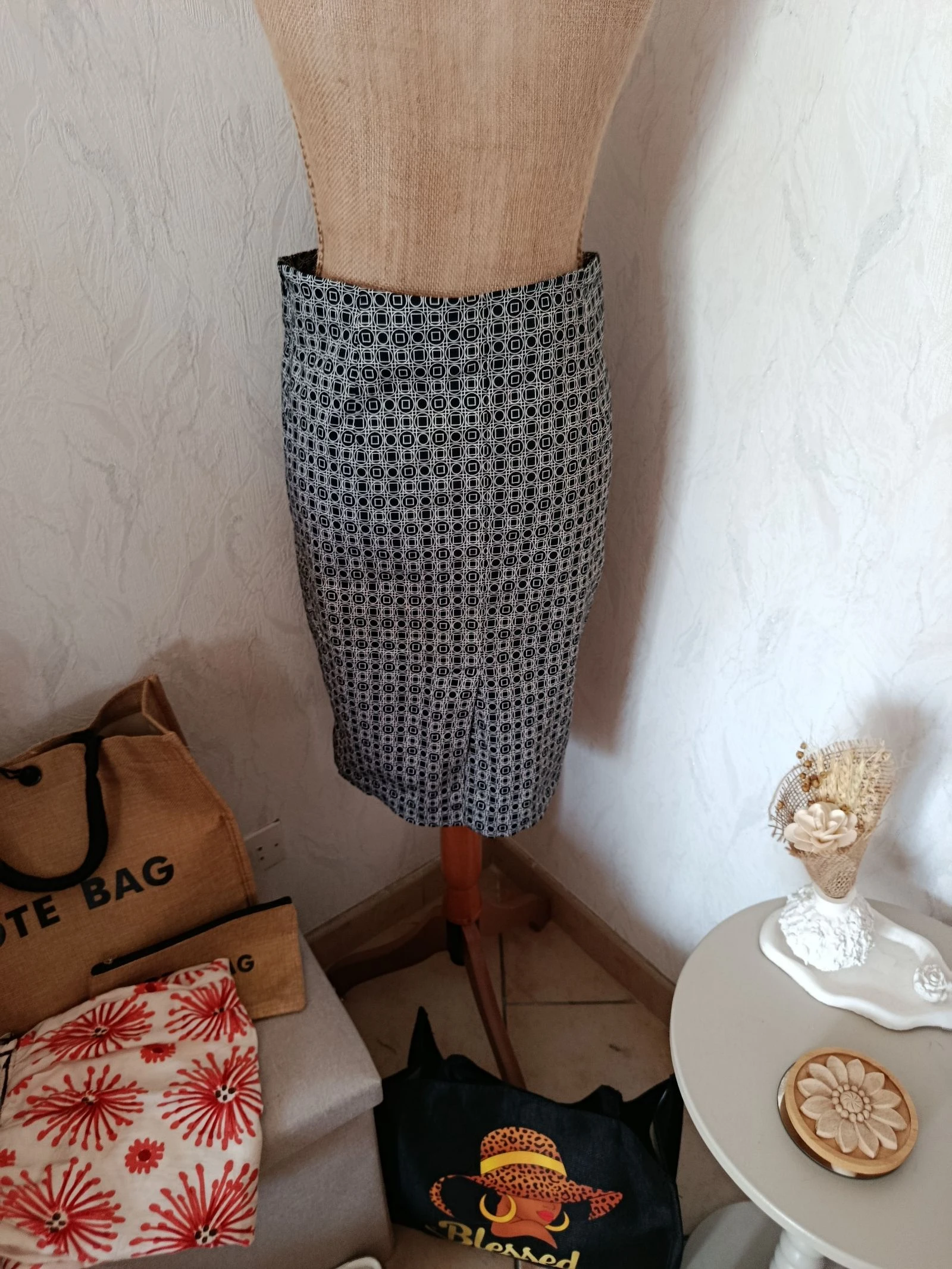 Saia lápis – photo 5